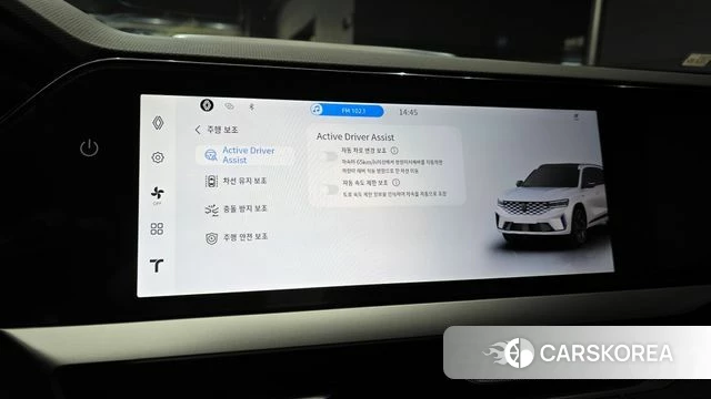 Renault Korea (Samsung) Grand Coleos id 3811041 из Кореи 7
