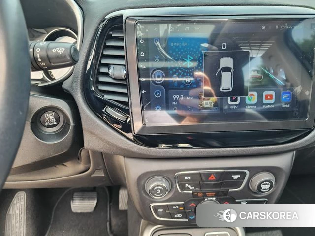 Jeep Compass 2nd Generation id 4371446 из Кореи 7