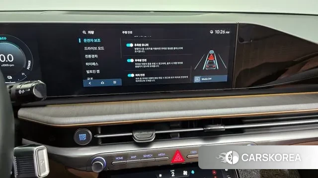 Hyundai Grandeur Hybrid (GN7) id 3740164 из Кореи 7
