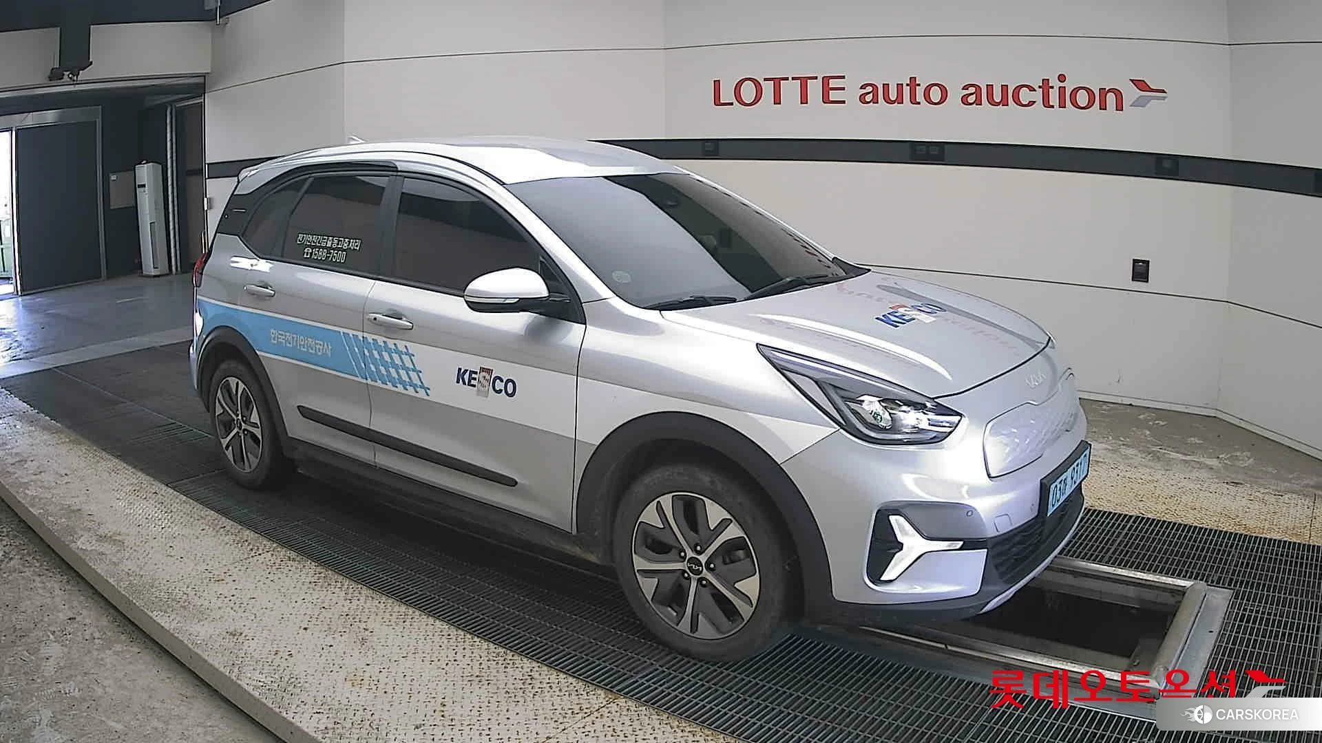 Kia Niro Plus id 4679366 из Кореи 7