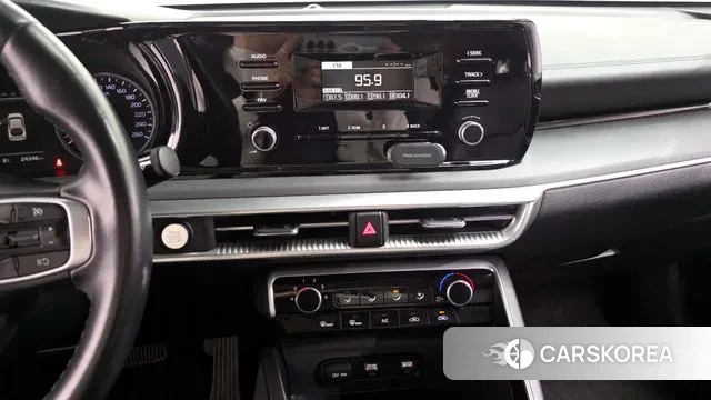 Kia K5 3rd generation id 3463986 из Кореи 7