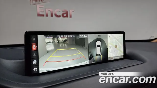 Genesis GV80 id 2704377 из Кореи 7