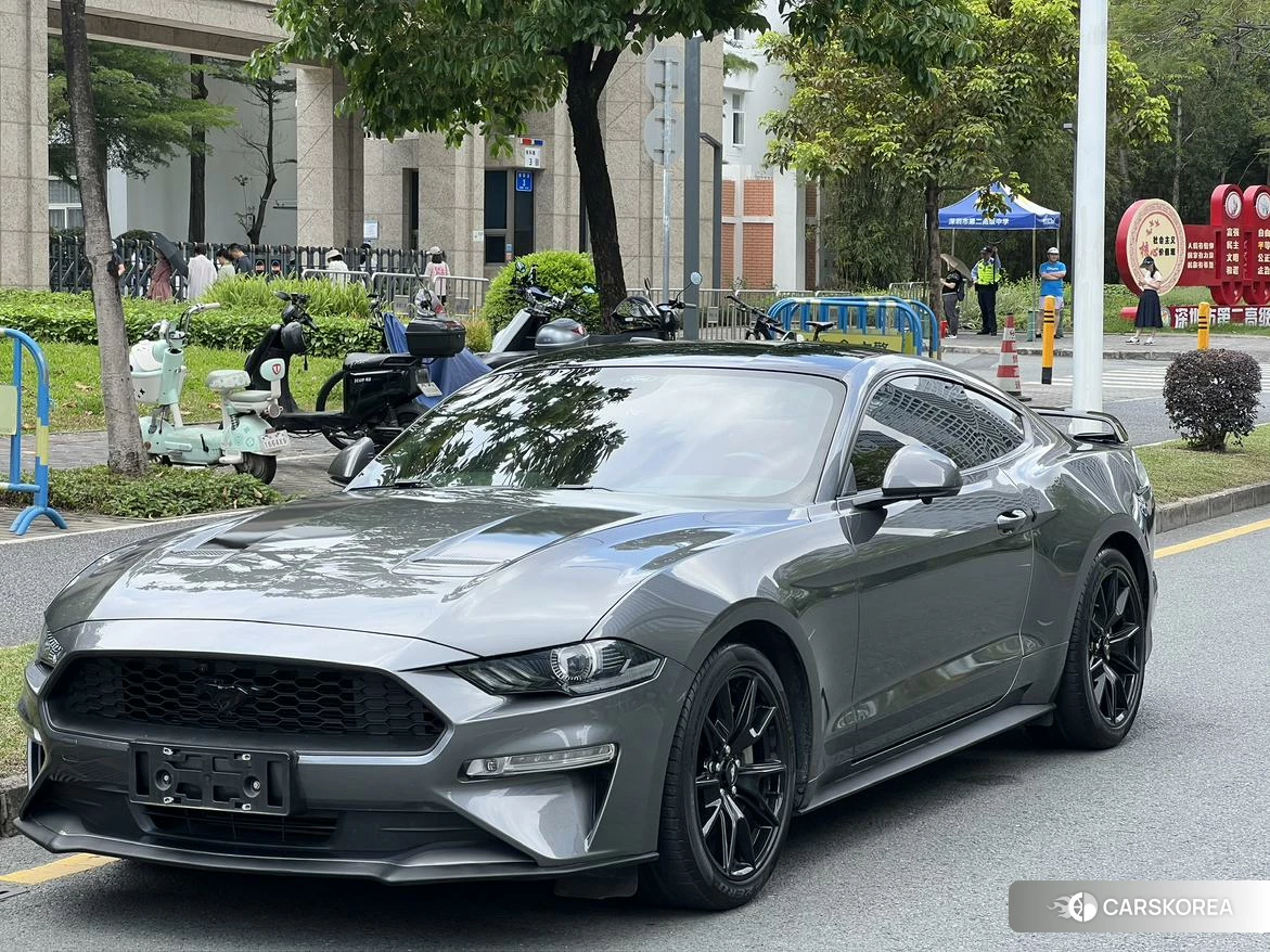 Ford Mustang id 4485530 из Китая 7