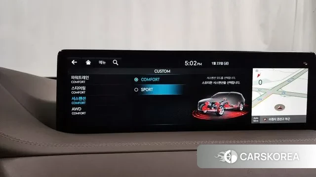 Genesis GV80 id 3615844 из Кореи 7