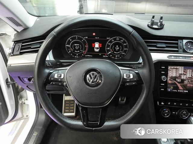 Volkswagen Arteon id 4508224 из Кореи 7