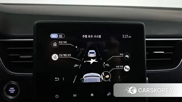 Renault Korea (Samsung) XM3 id 3473849 из Кореи 7
