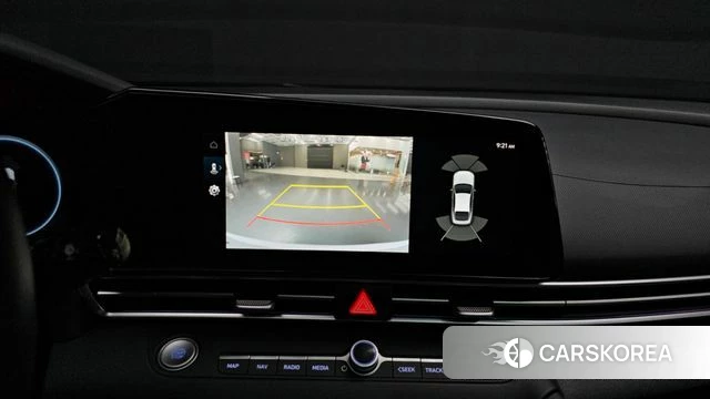 Hyundai Avante Hybrid (CN7) id 4195614 из Кореи 7