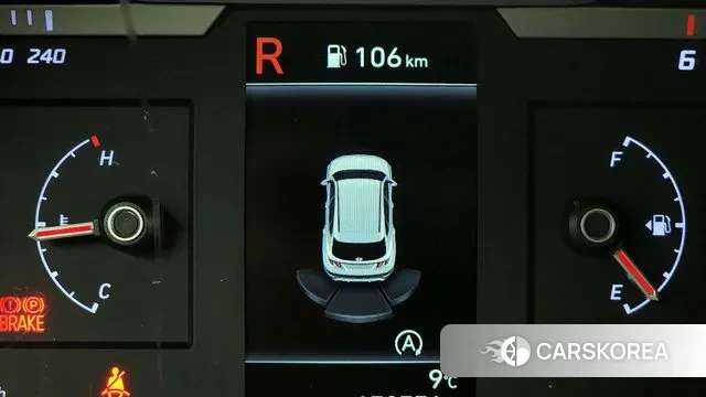 Hyundai Tucson (NX4) id 3473588 из Кореи 7