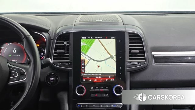 Renault Korea (Samsung) QM6 id 4378199 из Кореи 7
