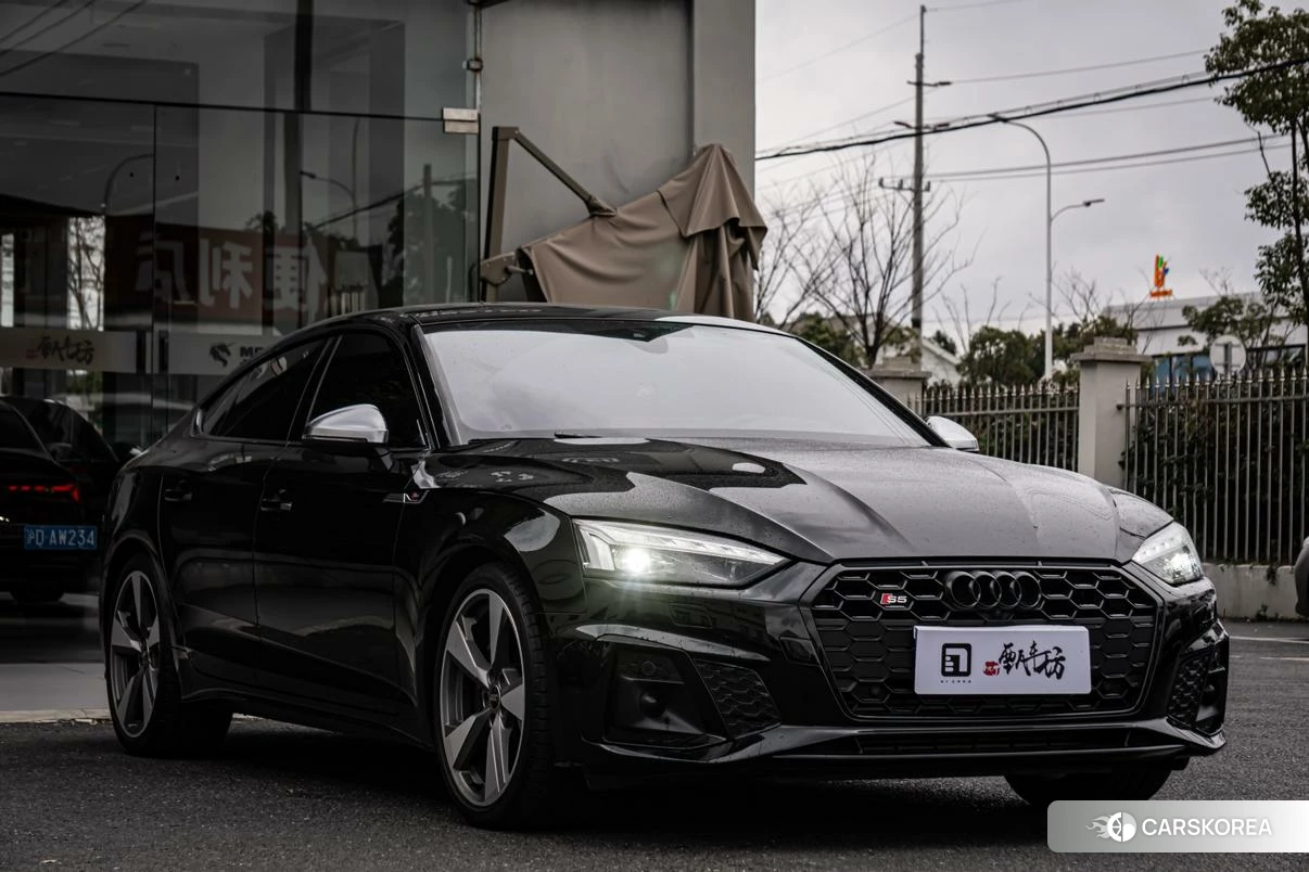 Audi S5 id 4426820 из Китая 7