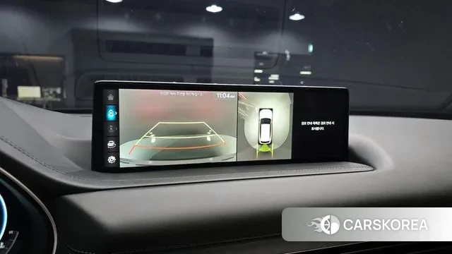 Genesis GV80 id 3502903 из Кореи 7