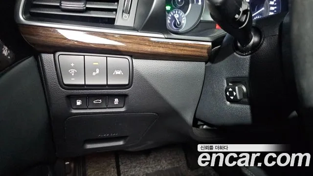 Kia All New K7 Hybrid id 2908263 из Кореи 7