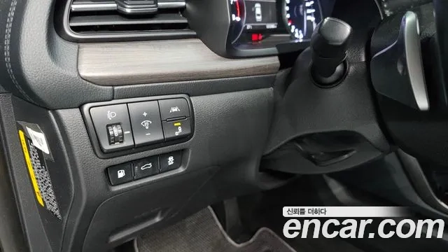 Kia K7 Premier id 2932488 из Кореи 7