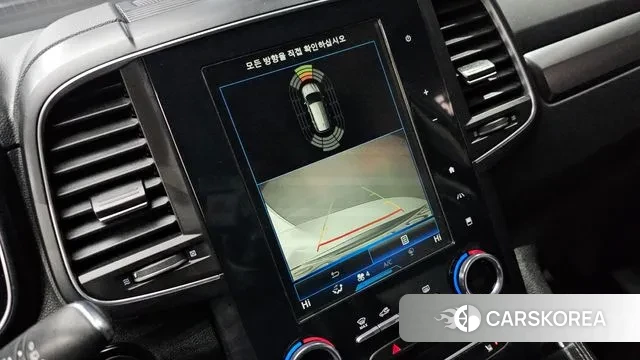 Renault Korea (Samsung) QM6 id 3718388 из Кореи 7