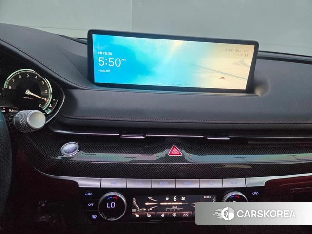 Genesis G80 (RG3) id 4675568 из Кореи 7