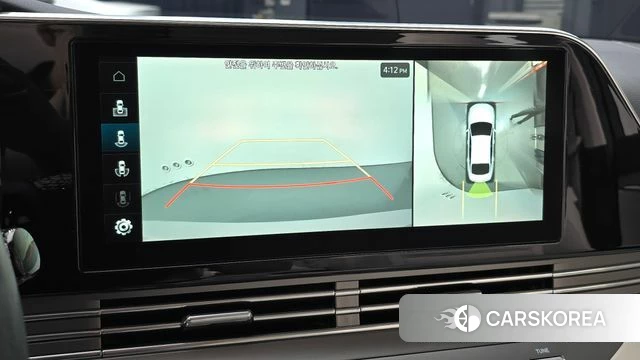 Hyundai The New Grandeur IG Hybrid id 4848959 из Кореи 7