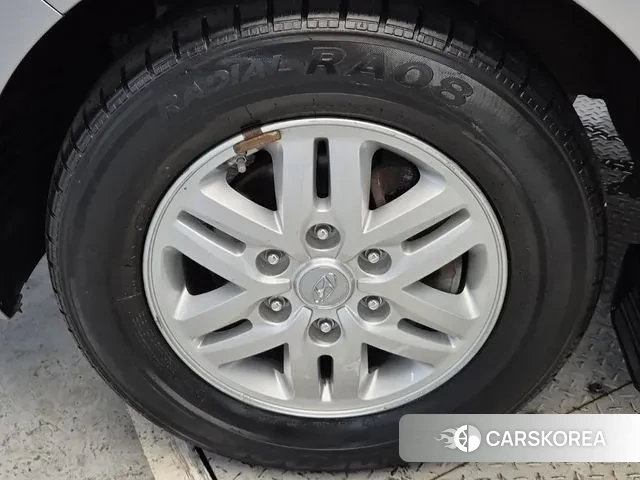 Hyundai The New Grand Starex id 2973528 из Кореи 7