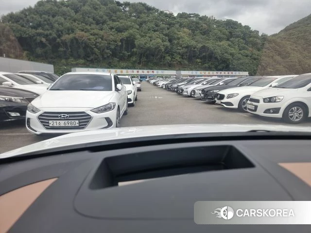 Hyundai Ionic 5 id 4740789 из Кореи 7