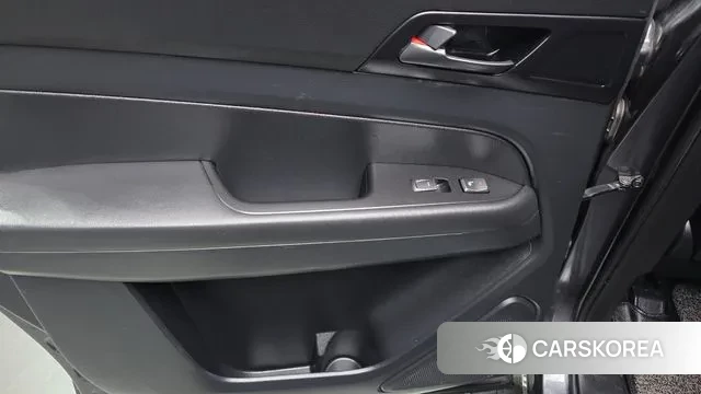 Ssangyong Rexton Sports Cannes id 3433933 из Кореи 7