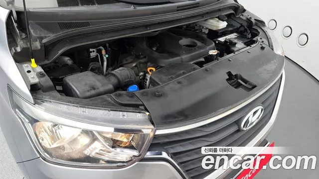Hyundai The New Grand Starex id 2702340 из Кореи 7