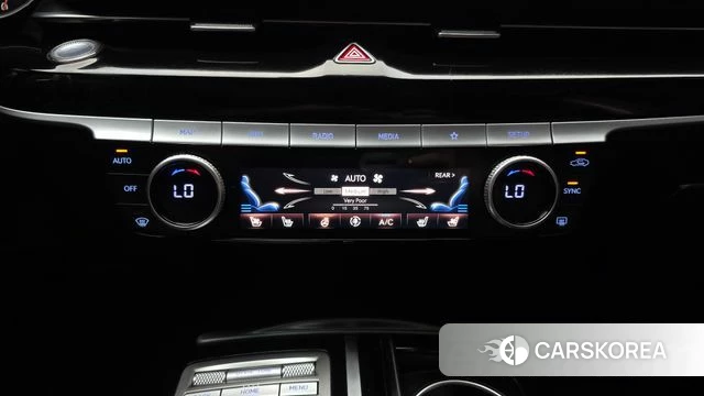 Genesis G80 (RG3) id 4383075 из Кореи 7
