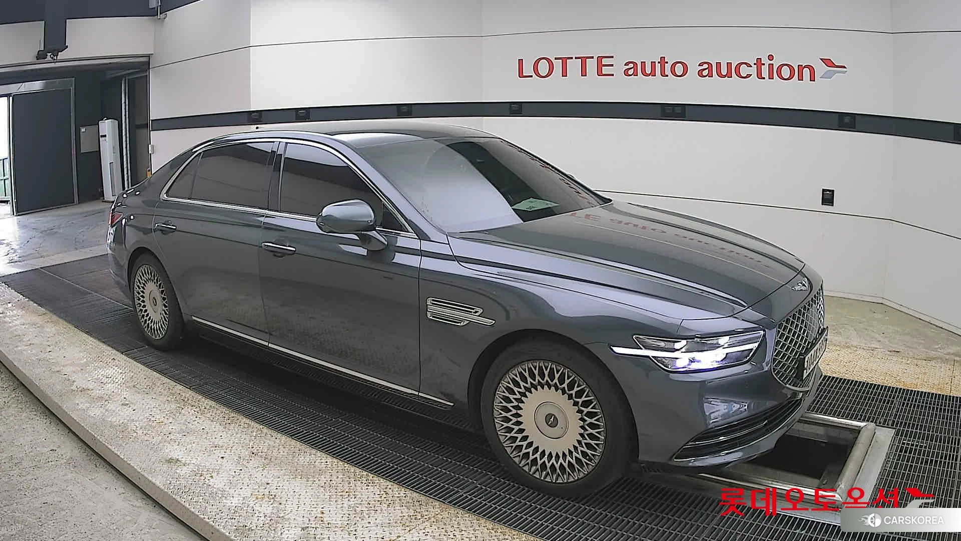 Hyundai G90 id 4289311 из Кореи 7