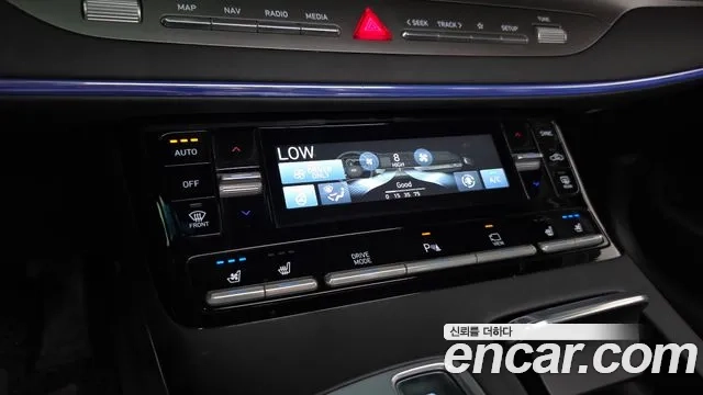 Hyundai The New Grandeur IG Hybrid id 2863137 из Кореи 7