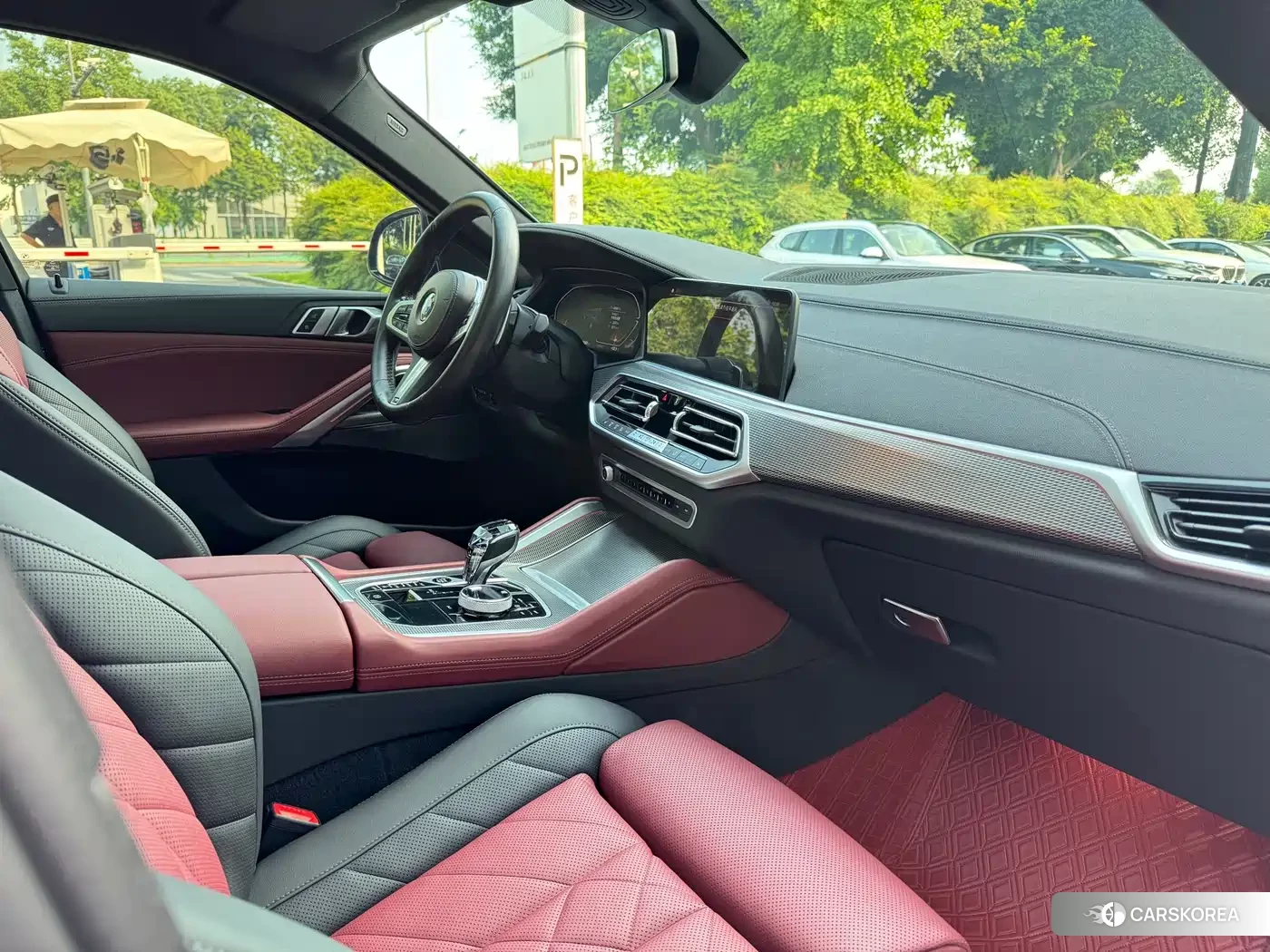 BMW X6 id 4553780 из Китая 7