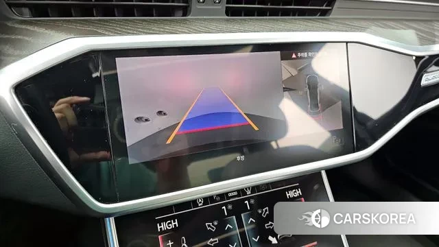 Audi A6 (C8) id 3498151 из Кореи 7