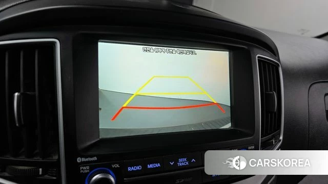 Hyundai The New Grand Starex id 4430496 из Кореи 7
