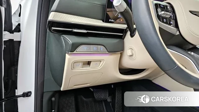 Genesis GV80 id 3365383 из Кореи 7