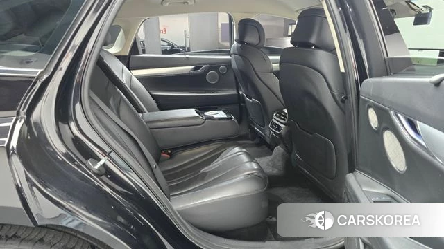 Genesis Electrified G80 (RG3) id 4835816 из Кореи 7