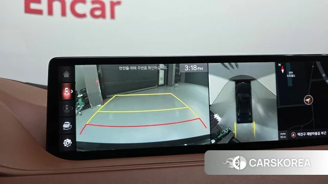 Genesis G80 (RG3) id 3872988 из Кореи 7