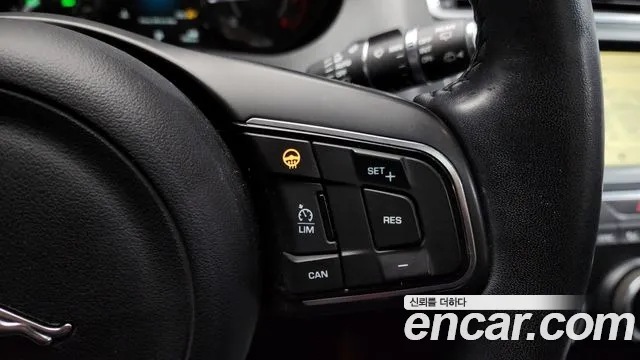 Jaguar E-PACE id 2343249 из Кореи 7