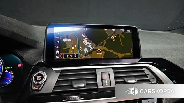 BMW X3 (G01) id 4794683 из Кореи 7