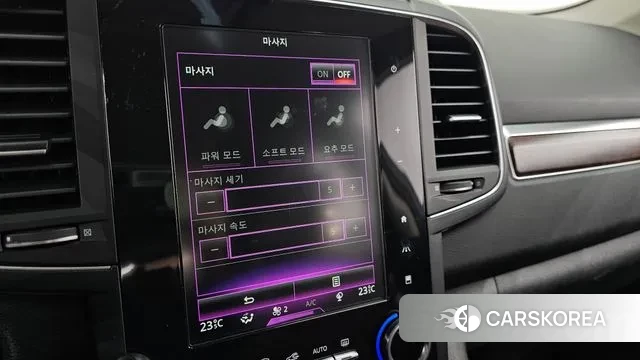 Renault Korea (Samsung) The New QM6 id 3636287 из Кореи 7