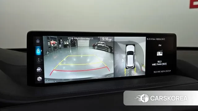 Genesis GV80 id 3008771 из Кореи 7