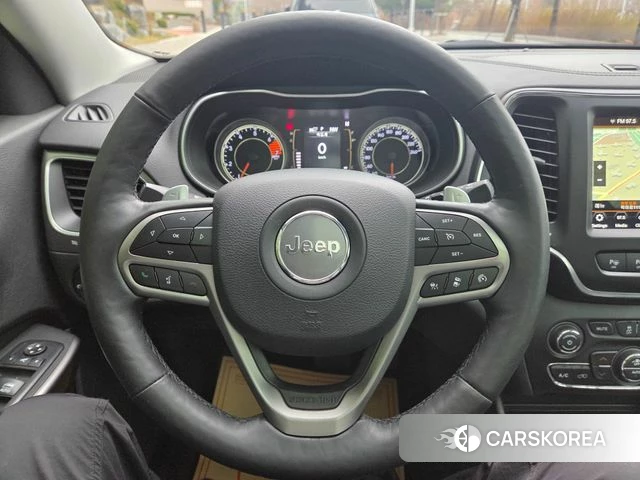 Jeep Cherokee (KL) id 3845844 из Кореи 7