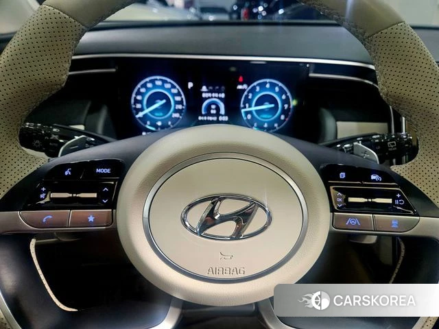Hyundai Tucson (NX4) id 4847861 из Кореи 7