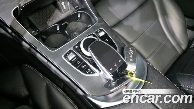 Mercedes-Benz C-Class W205 id 2716348 из Кореи 7