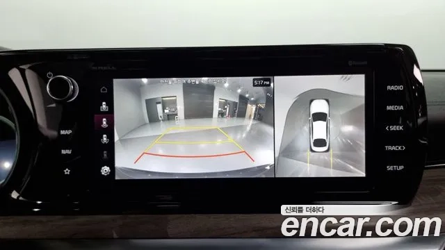 Kia K5 Hybrid 3rd Generation id 2859387 из Кореи 7