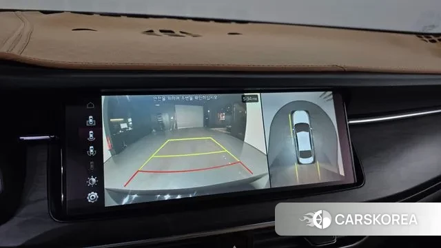 Kia K7 Premier id 3612356 из Кореи 7