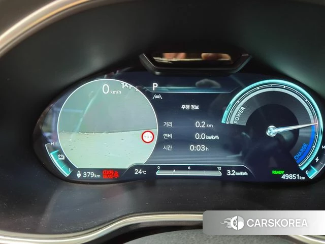 Genesis Electrified G80 (RG3) id 4871797 из Кореи 7