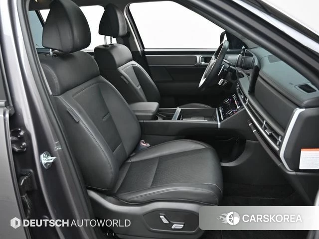 Hyundai Santa Fe (MX5) id 4640459 из Кореи 7