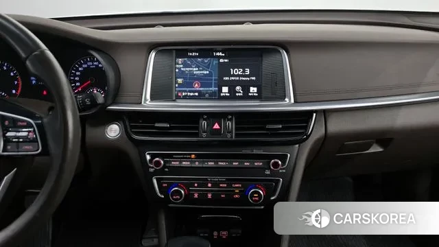 Kia The New K5 2nd generation id 3608146 из Кореи 7