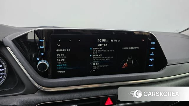 Hyundai Sonata (DN8) id 4702854 из Кореи 7