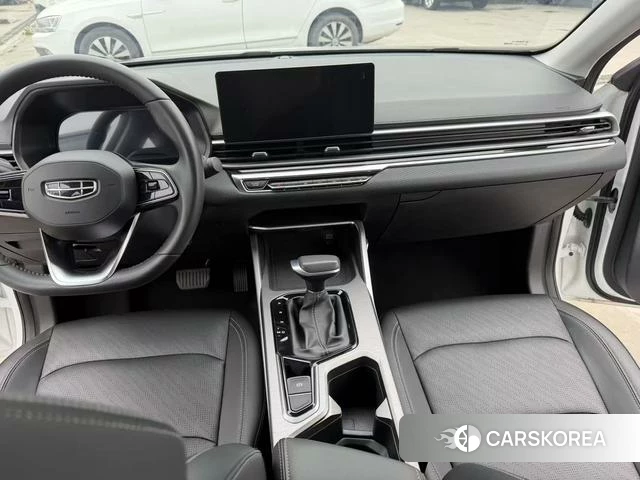 Geely Automobile Emgrand id 4254829 из Китая 7