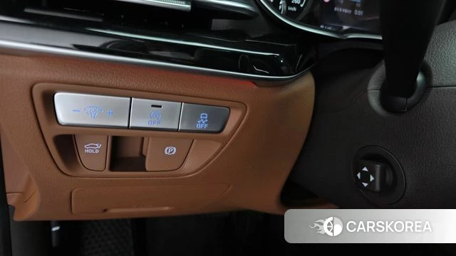 Genesis G80 (RG3) id 4292789 из Кореи 7