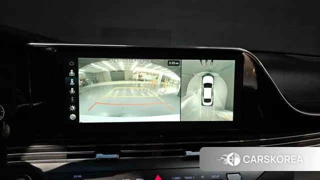 Hyundai The New Grandeur IG id 3488992 из Кореи 7