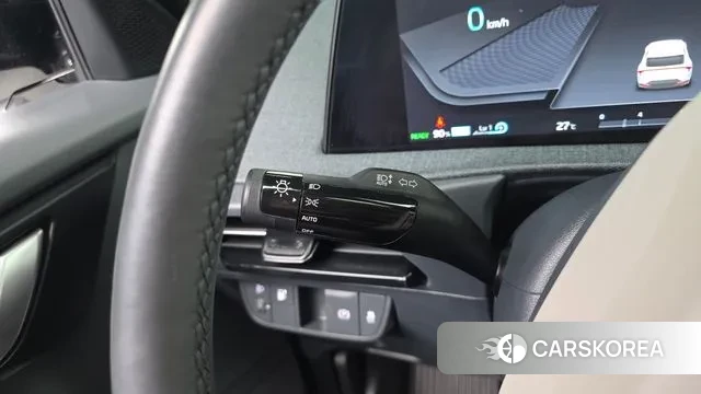 Kia EV6 id 3180825 из Кореи 7